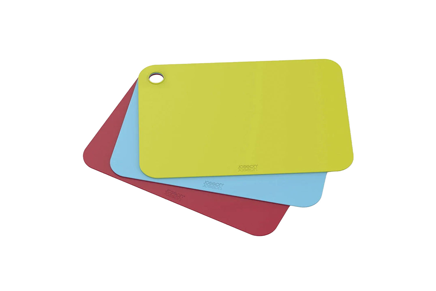 Joseph Joseph | Pop Multicolour Chopping Mat | Set of 3