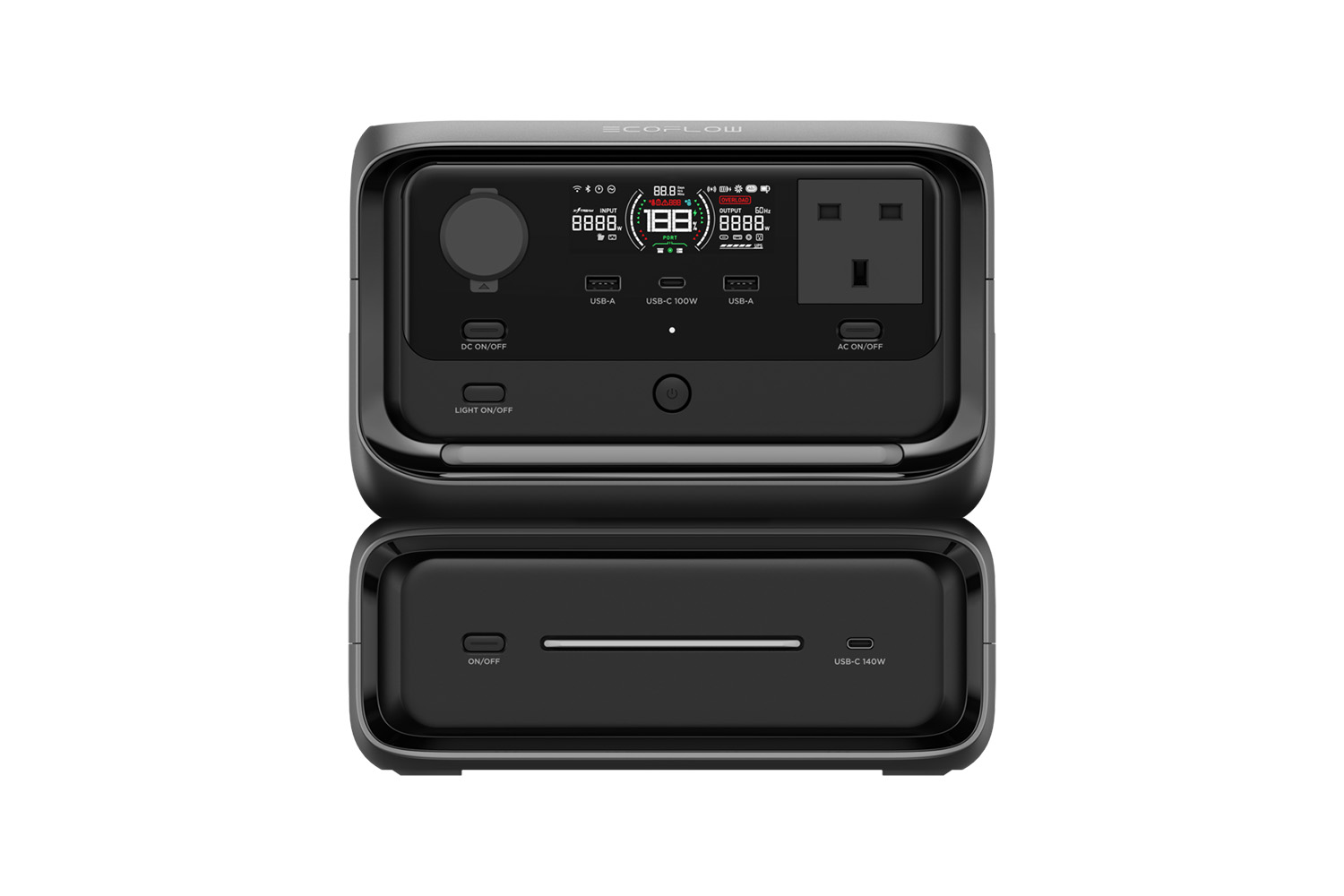 EcoFlow River 3 Max Portable Power Station | EFRIVER3MAX-UK