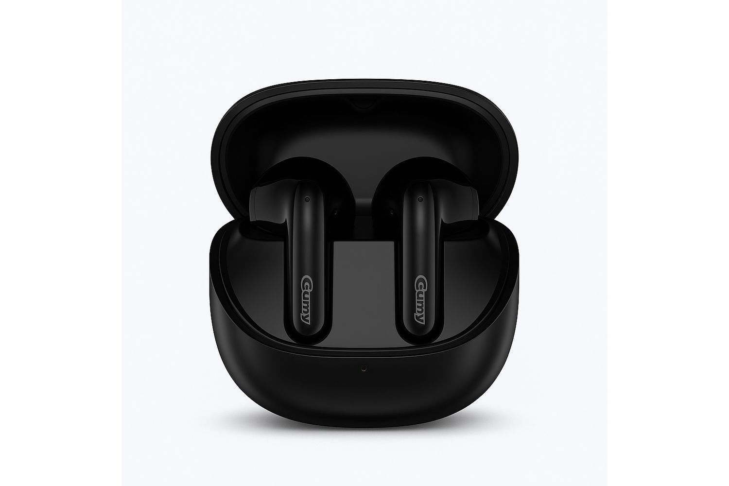 Jvc Gumy Air Olive Black Earbuds