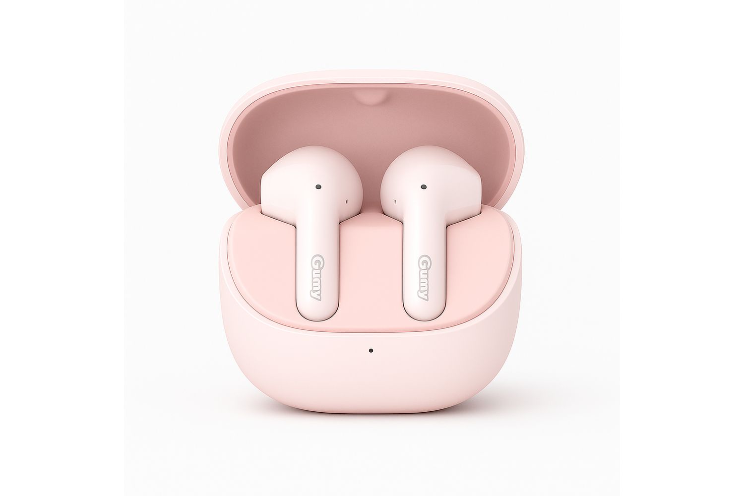 Jvc Gumy Air Peony Pink Earbuds