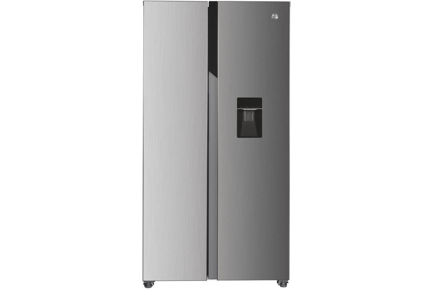 Hoover Freestanding Fridge Freezer | HHSBSO6174XWDK1