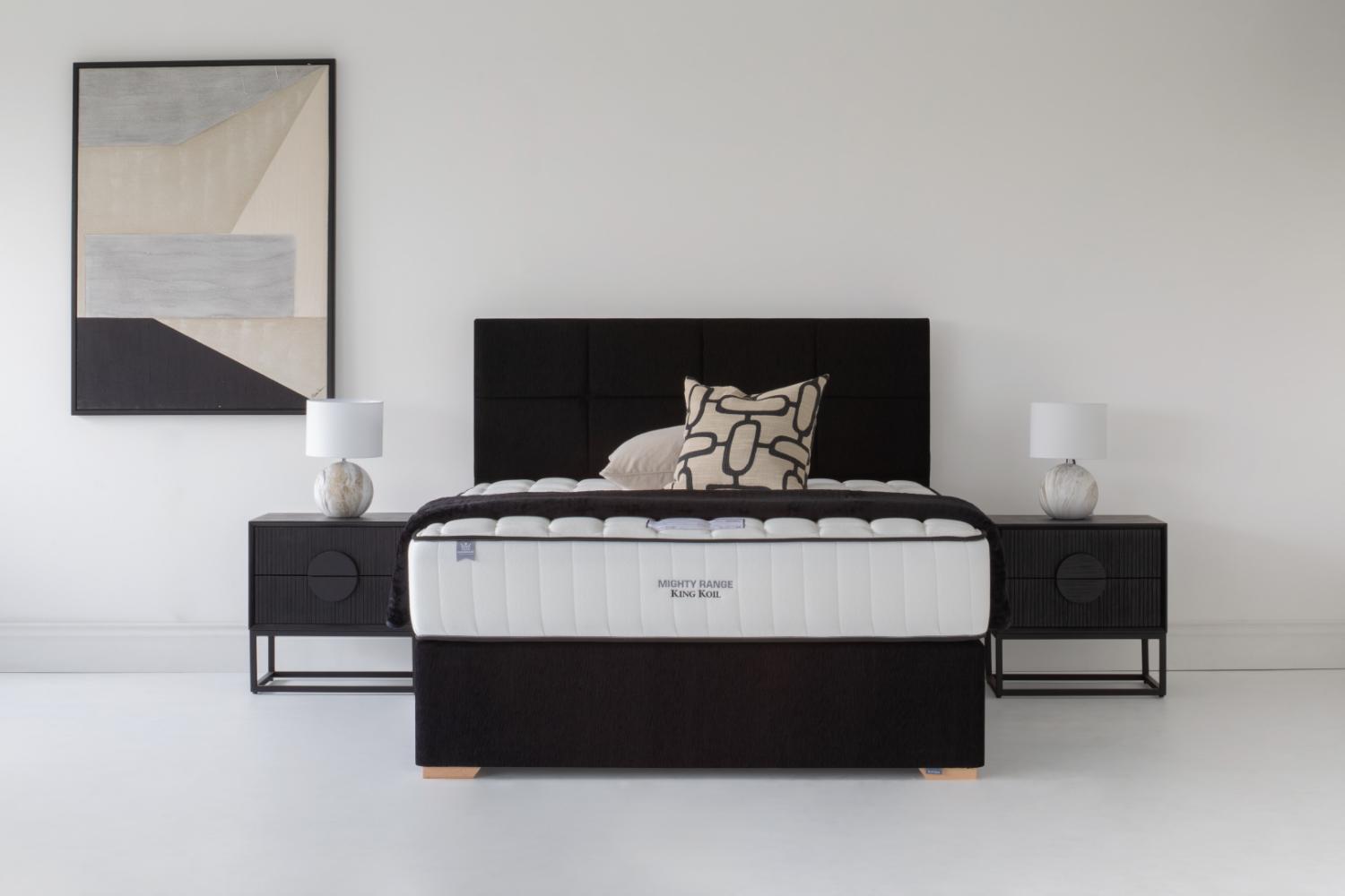 King Koil | Mighty Original Motion Mattress | Double | 4ft6