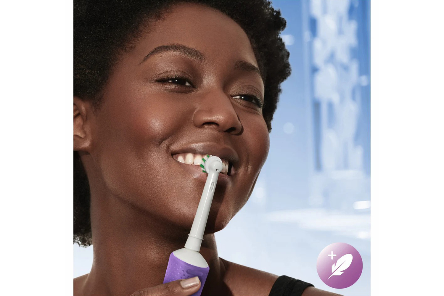 Oral-B Vitality Pro Rechargeable Electric Toothbrush | OB4210201427308 | Black