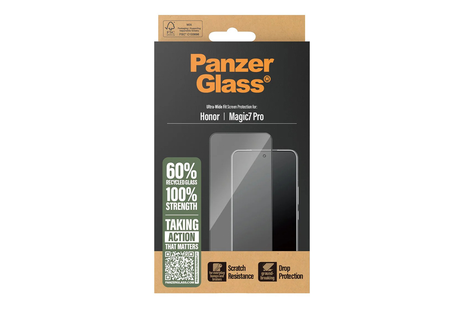 Panzer Glass Screen Protector | Honor Magic 7 Pro