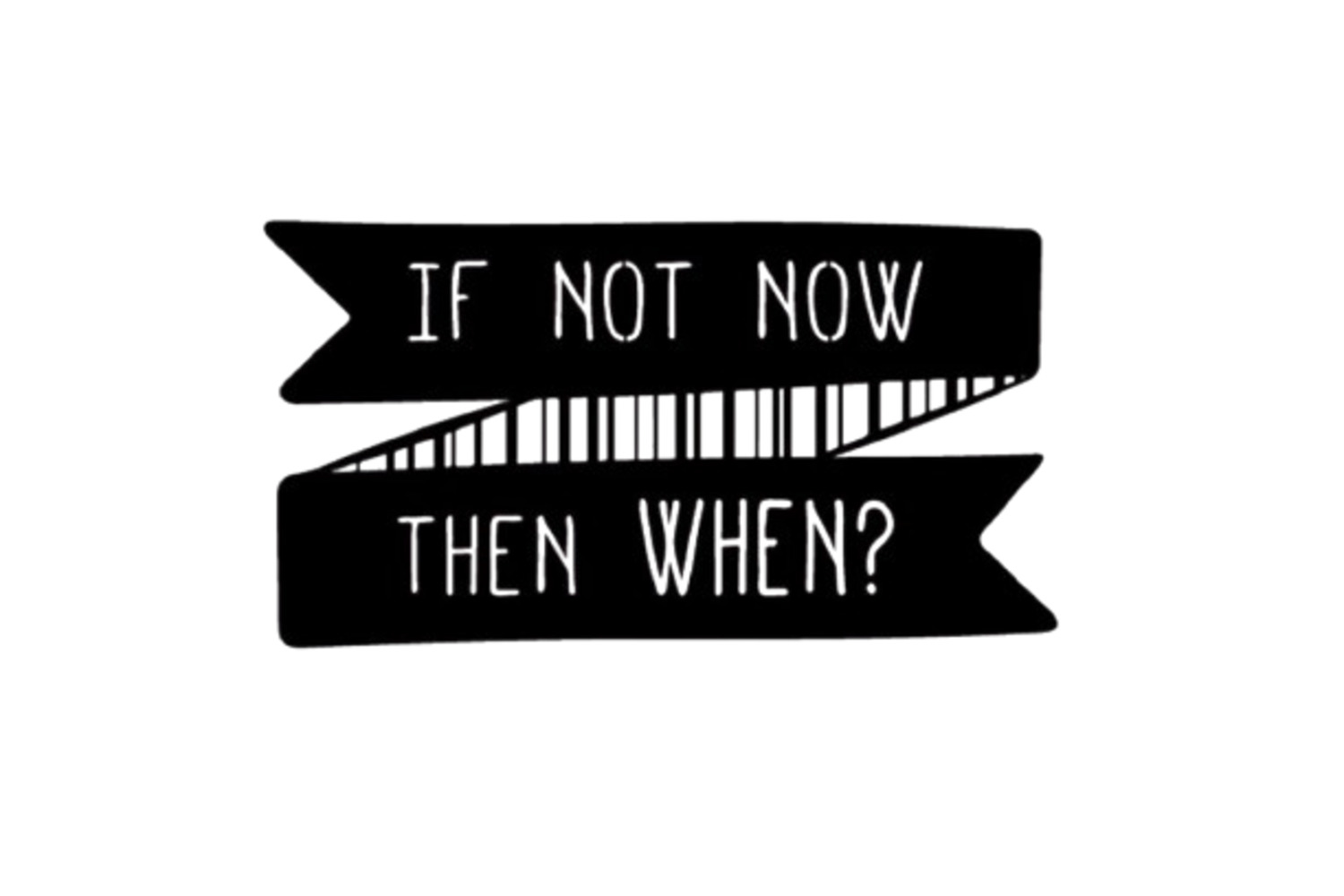 Decortie | Now Metal Wall Art | Black | 30 x 55 cm