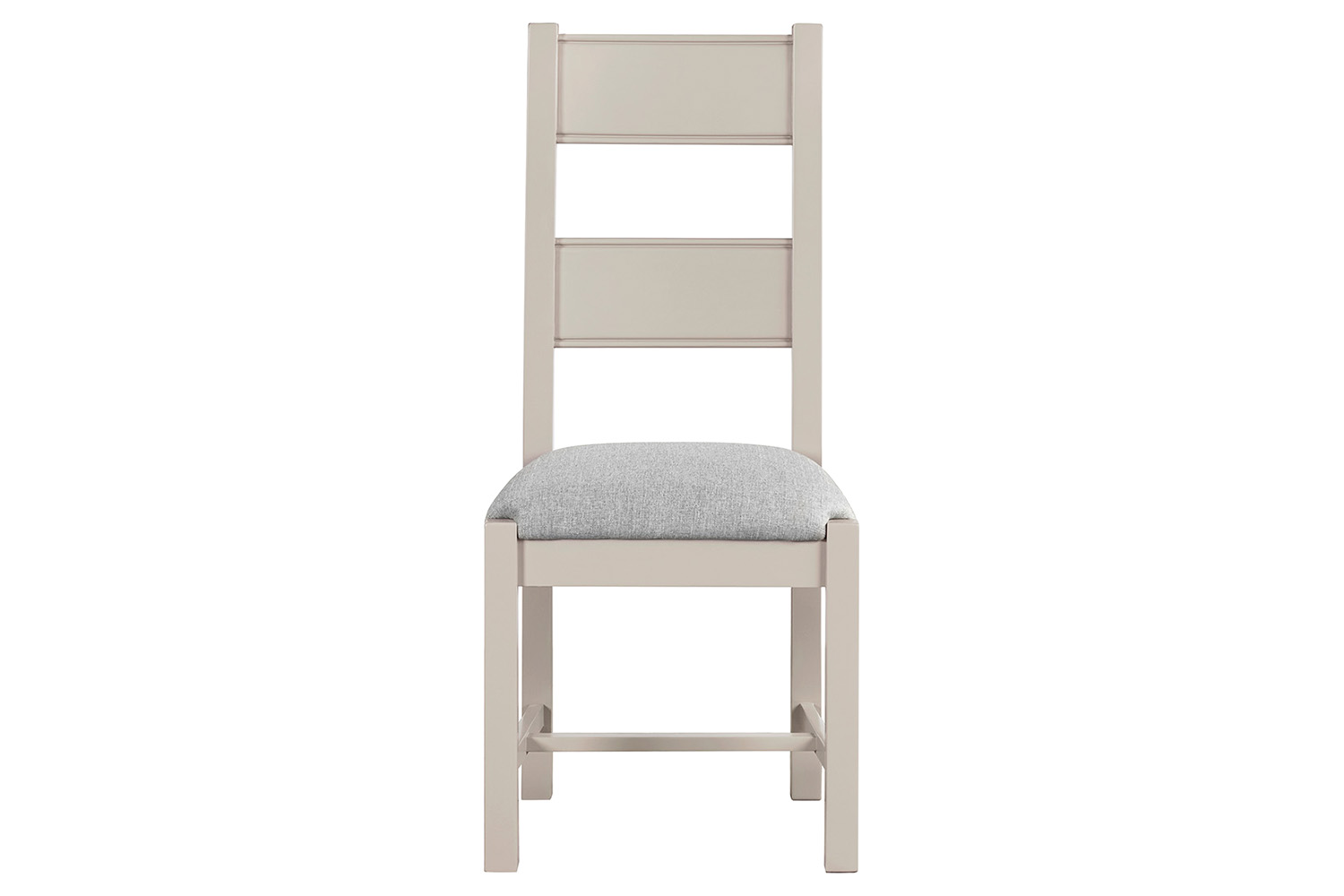 Winnie Dining Chair | Fabric | White