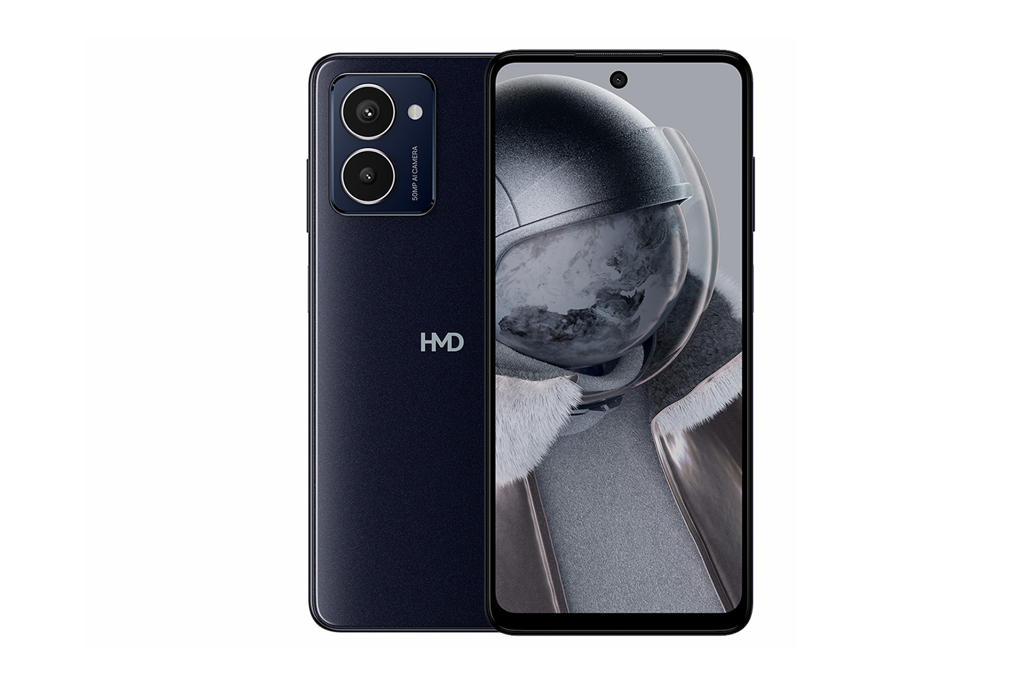 HMD Pulse Pro | 4GB | 128GB | Black Ocean
