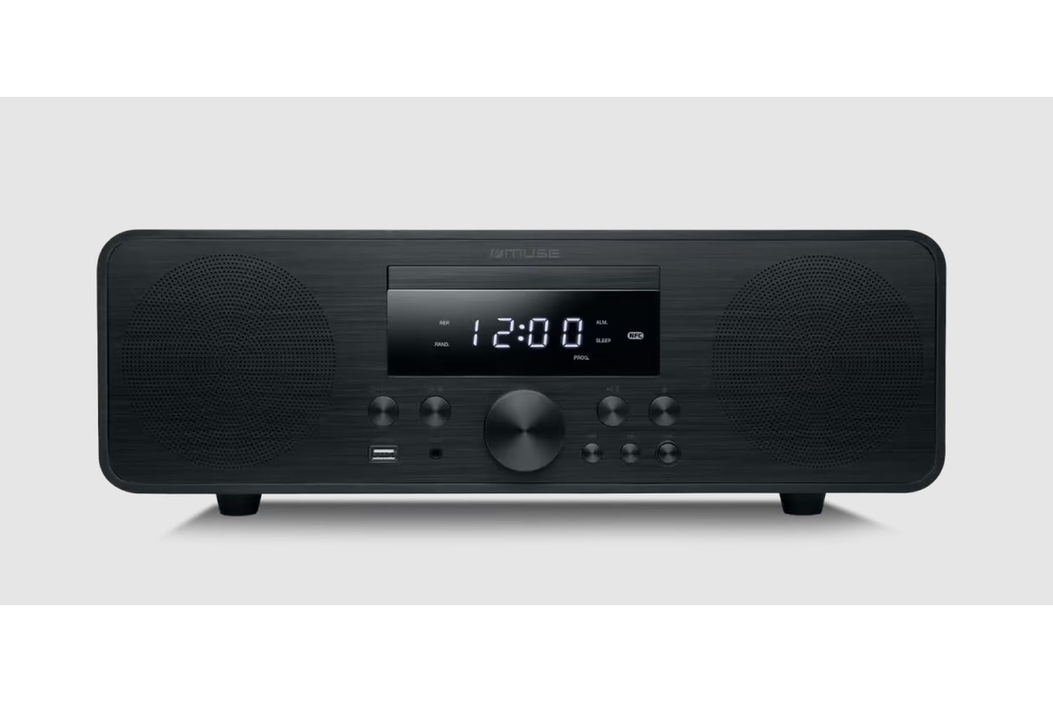 Muse Bluetooth Micro System with FM Radio | M-880FBC
