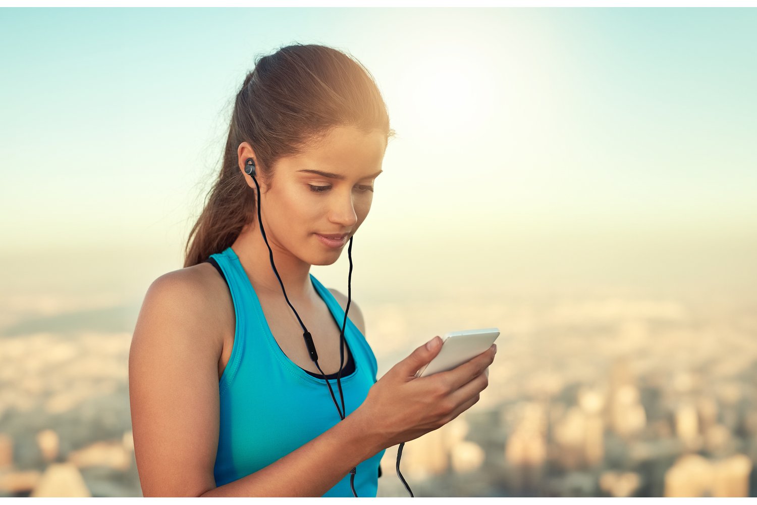 Mixx SoundPort C Wired Earphones | Black