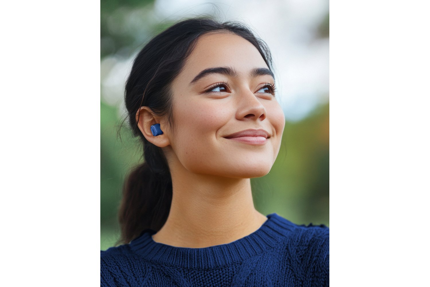 Mixx Streambuds Switch D7 Wireless Earbuds | Navy
