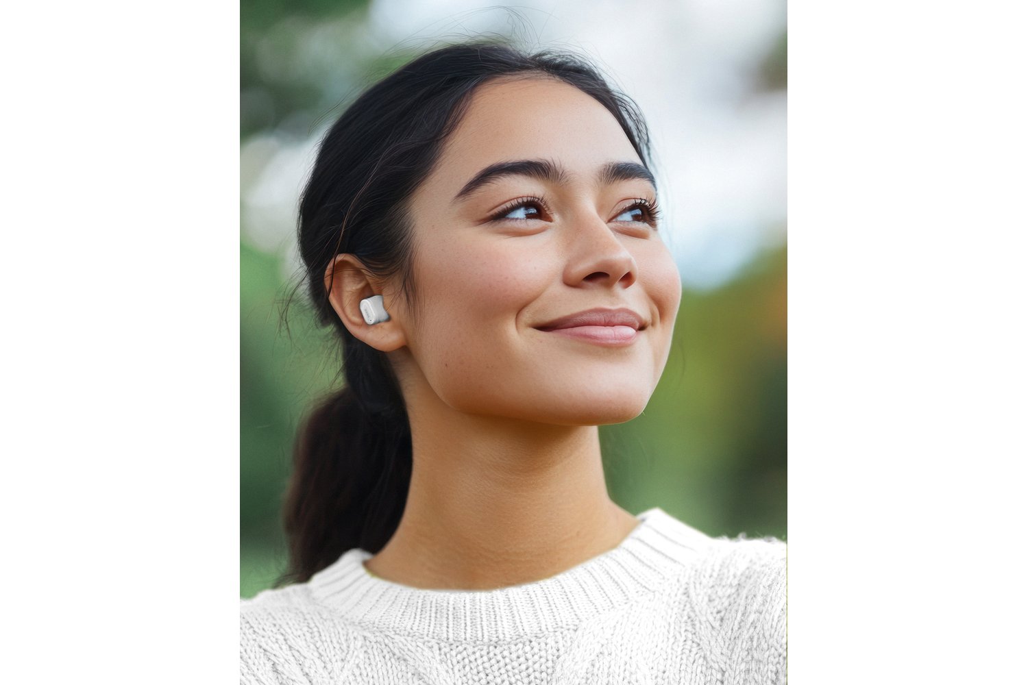 Mixx  Streambuds Switch D7 Wireless Earbuds | White