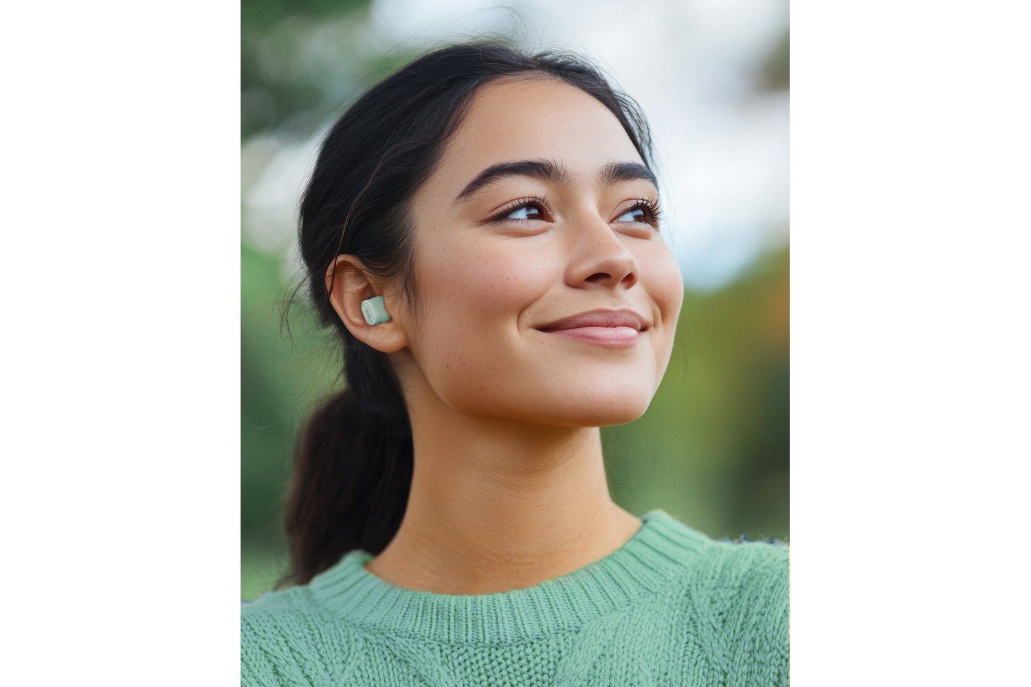 Mixx Streambuds Switch D7 Wireless Earbuds | Green