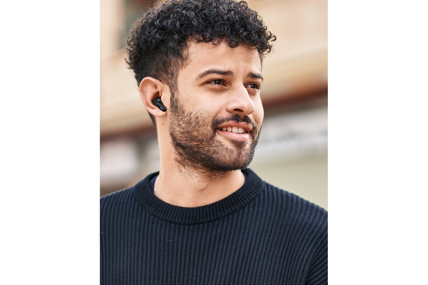 Mixx StreamBuds Switch S7 In-Ear Wireless Earbuds | Black