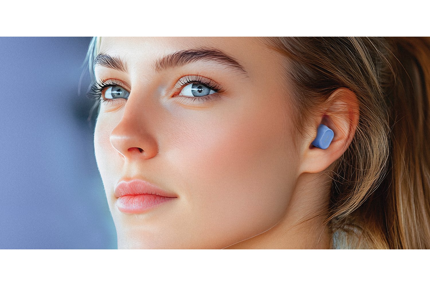 Mixx Streambuds Switch D7 Wireless Earbuds | Sky Blue