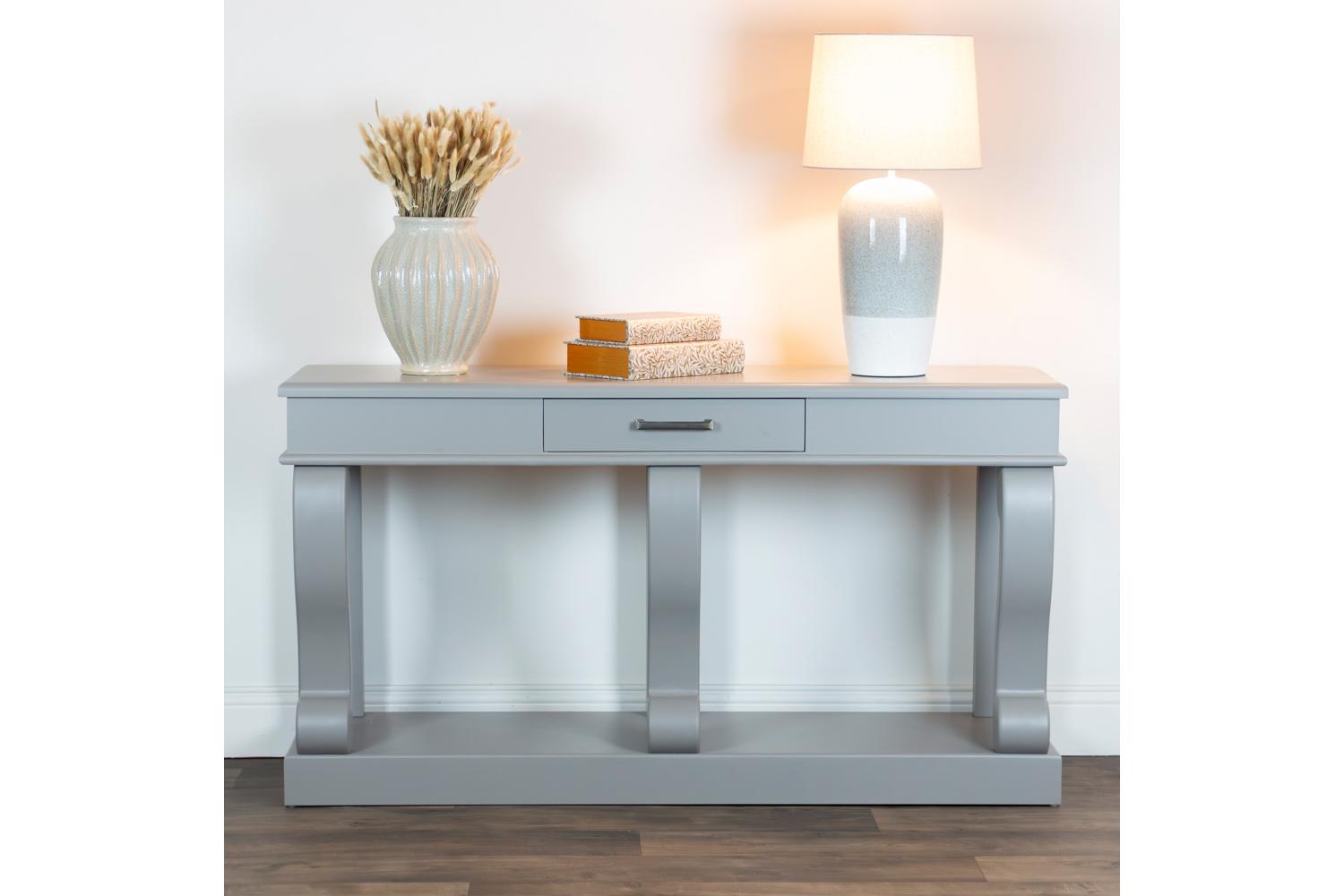 Clover Sideboard with Drawer | Mink