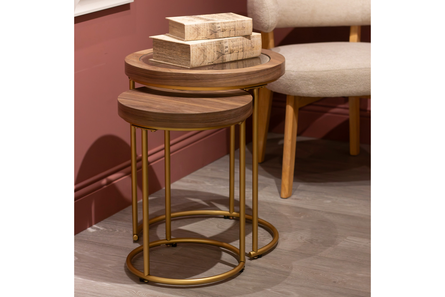 Hannah Side Table | Set of 2
