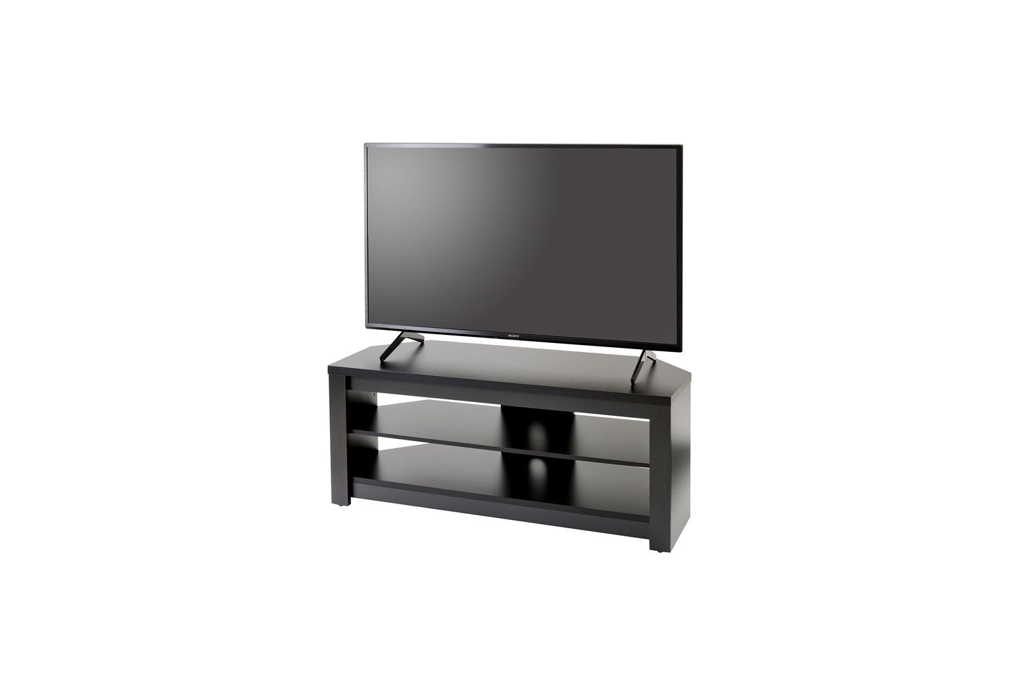 TTAT Memphis Tv Stand | Black | 1200mm