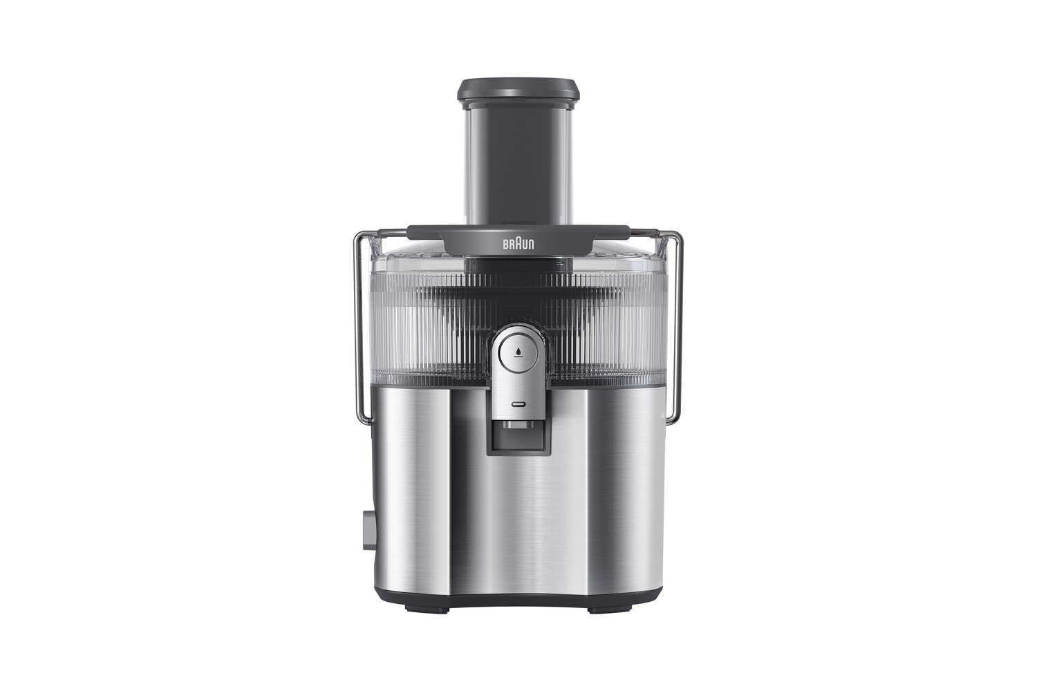 Braun MultiJuice 7 Spin Juicer - FastXtract & ColdXtract Technology | SJ7000GY