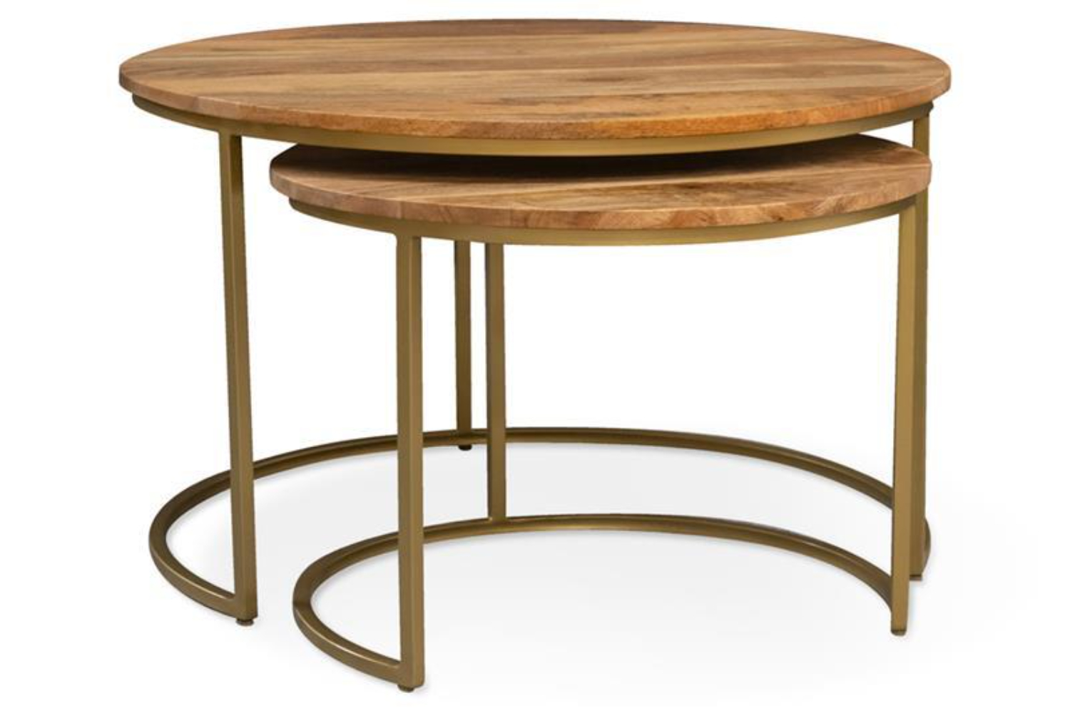 Scott Coffee Table Set | Natural