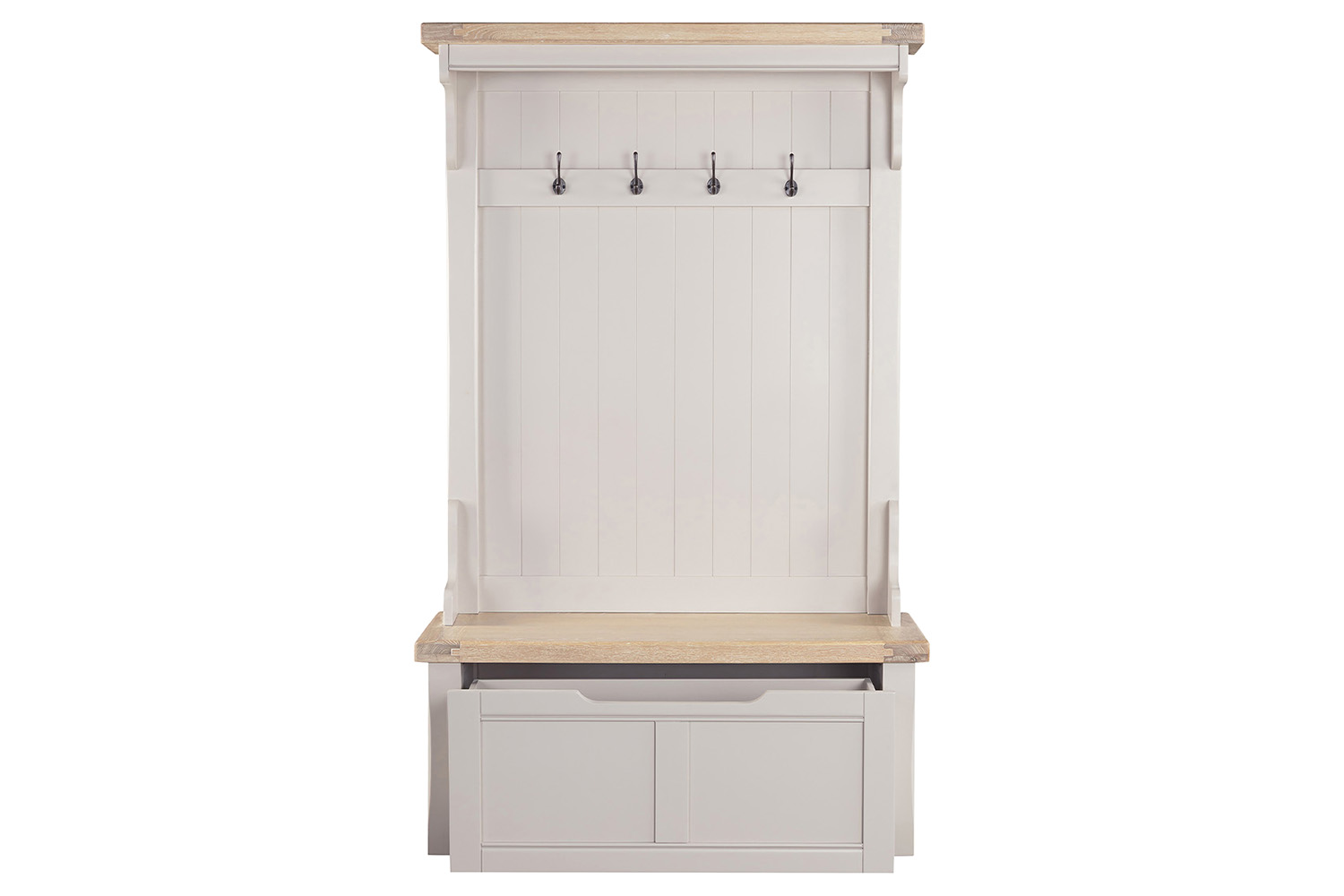 Winnie Hall Stand | White