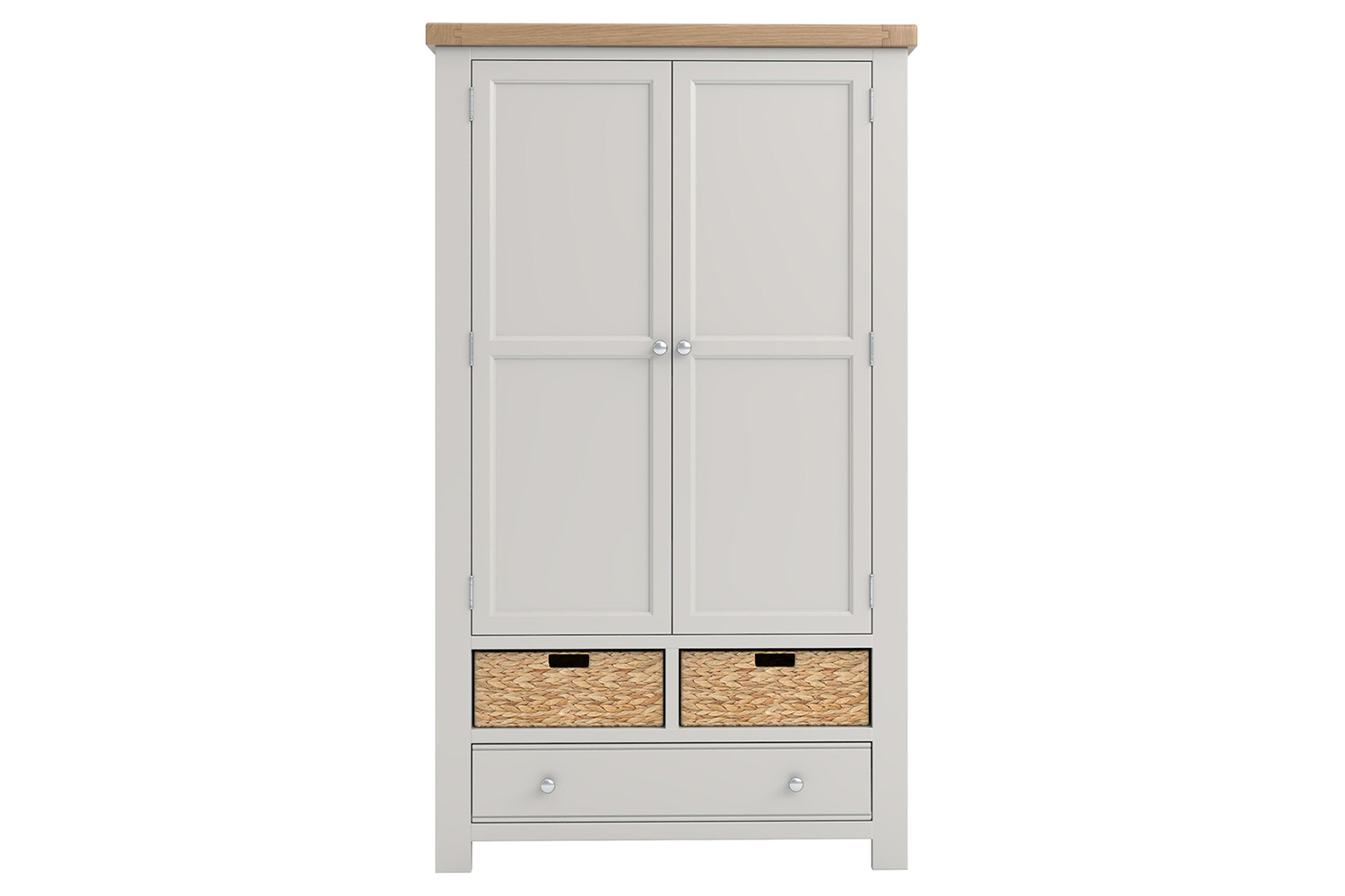 Winnie Larder | White