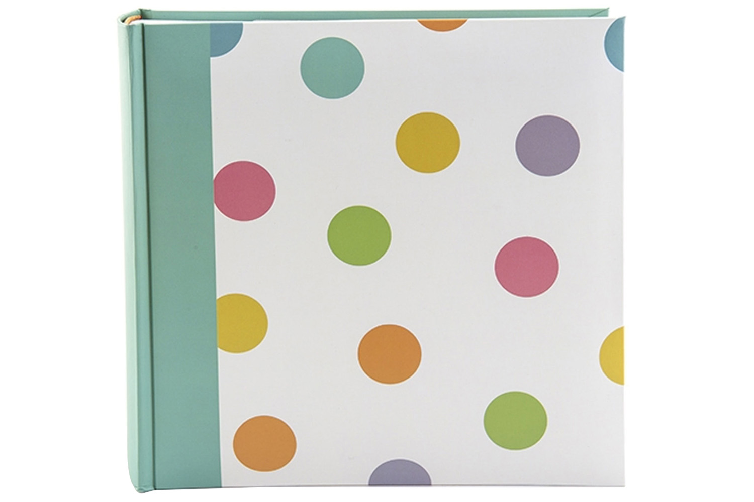 Kenro Candy Spots 7x5" Photo Album