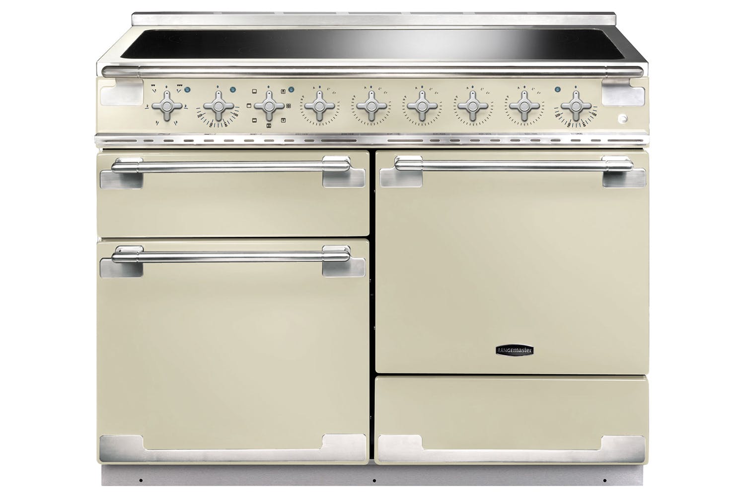 rangemaster cream electric cooker