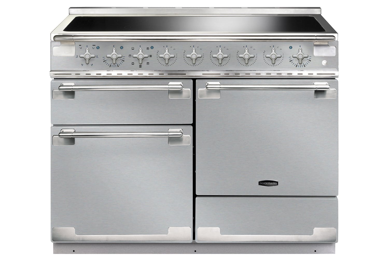 Rangemaster Elise 110cm Electric Range Cooker | ELS110EISS/ | Stainless Steel