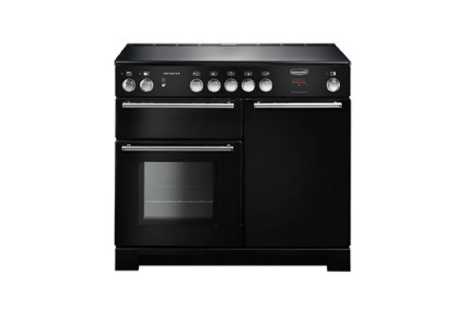 Rangemaster Infusion 100cm Electric Range Cooker | INF100EISL/ | Slate