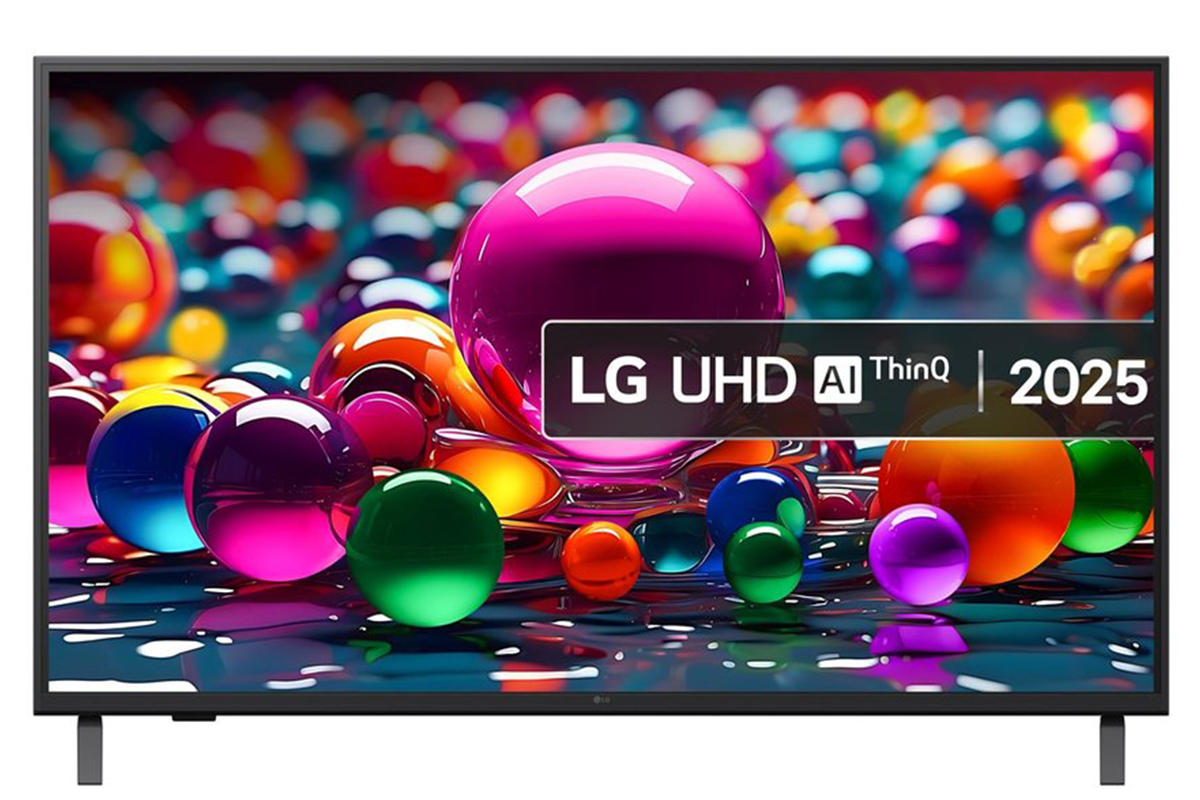 LG 43" UA75 4K Ultra HD HDR LED Smart TV | 43UA75006LA.AEK