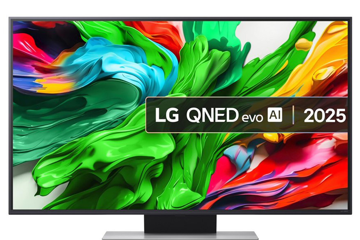 LG 50" QNED Evo AI QNED87 MiniLED 4k Smart TV | 50QNED87A6D.AEK