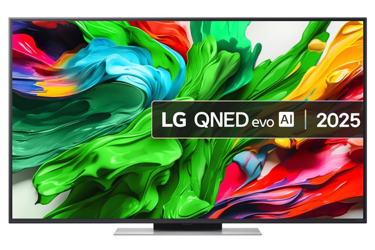 LG 55" QNED Evo AI QNED87 MiniLED 4k Smart TV | 55QNED87A6B.AEK