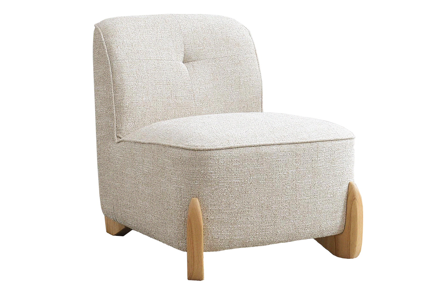 Castor Accent Chair | Beige
