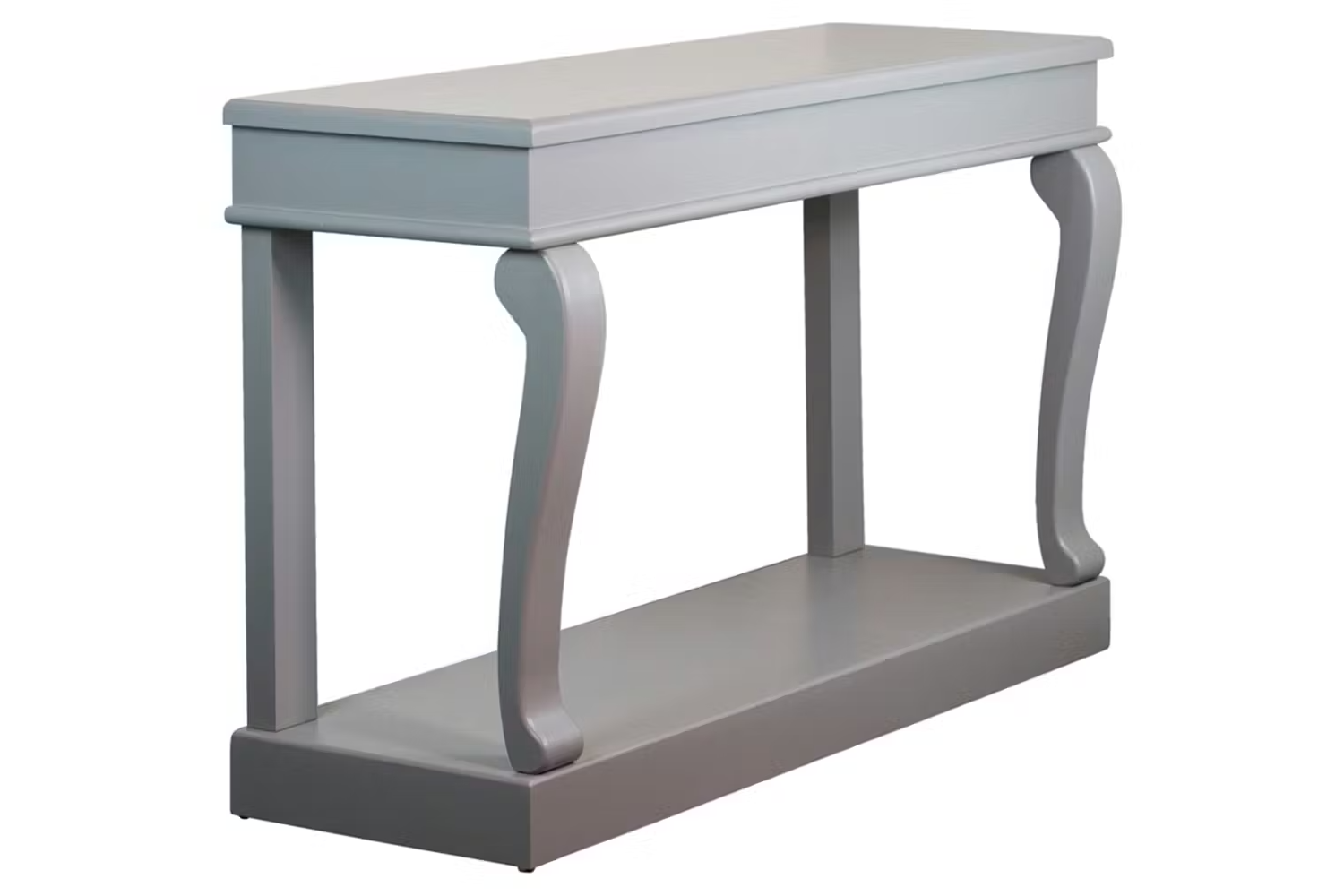 Clover Console Table | Mink