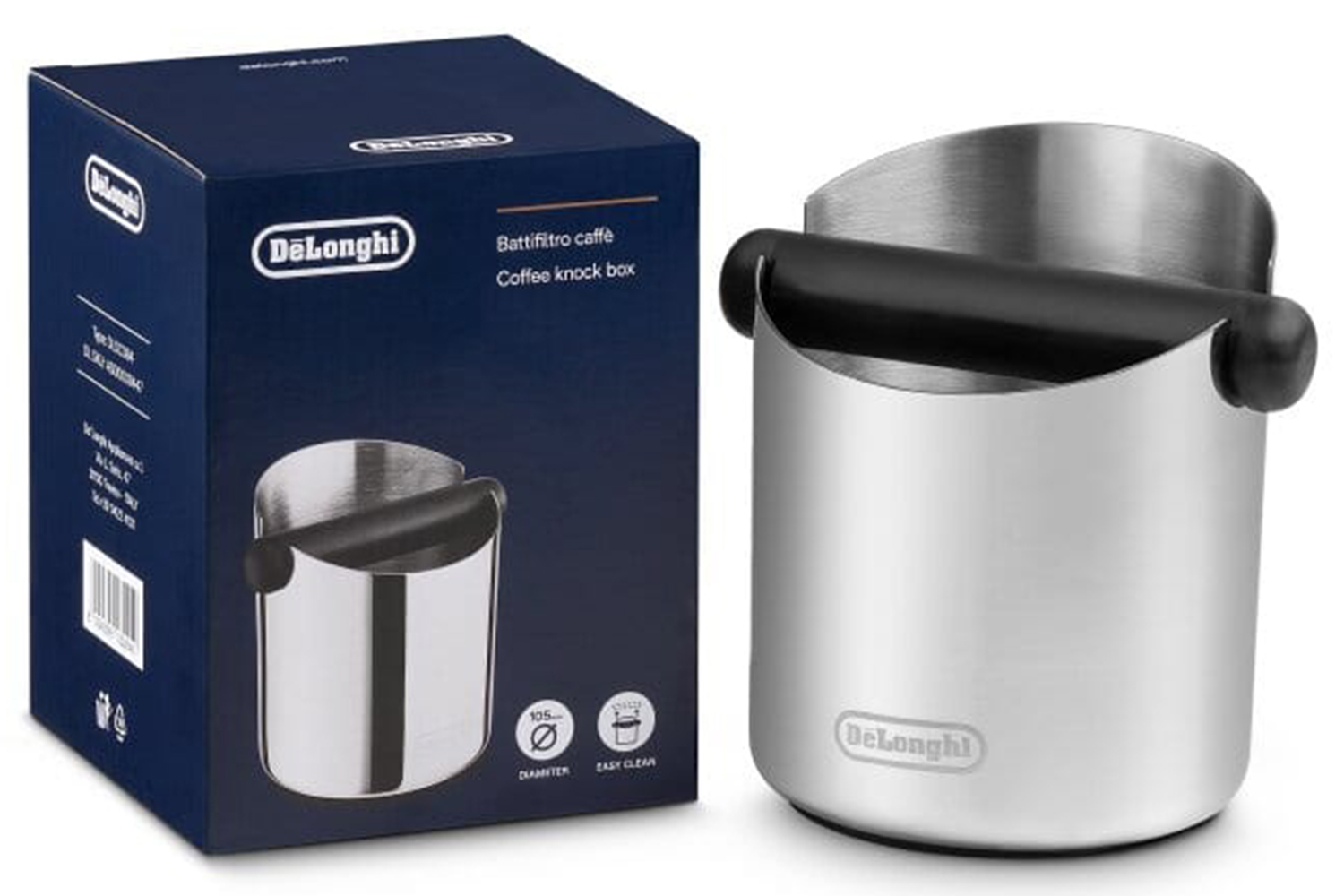 De'Longhi Coffee Knock Box | DLSC084