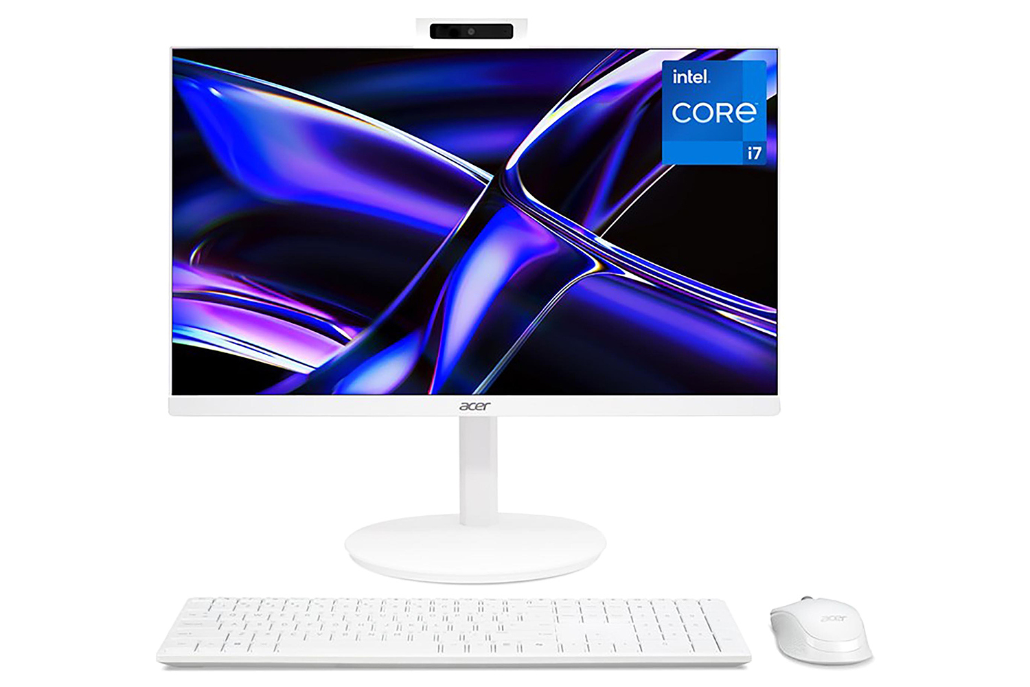 Acer Aspire  C27-A 27" All-in-One Intel Core i7 | 8GB | 1TB | White