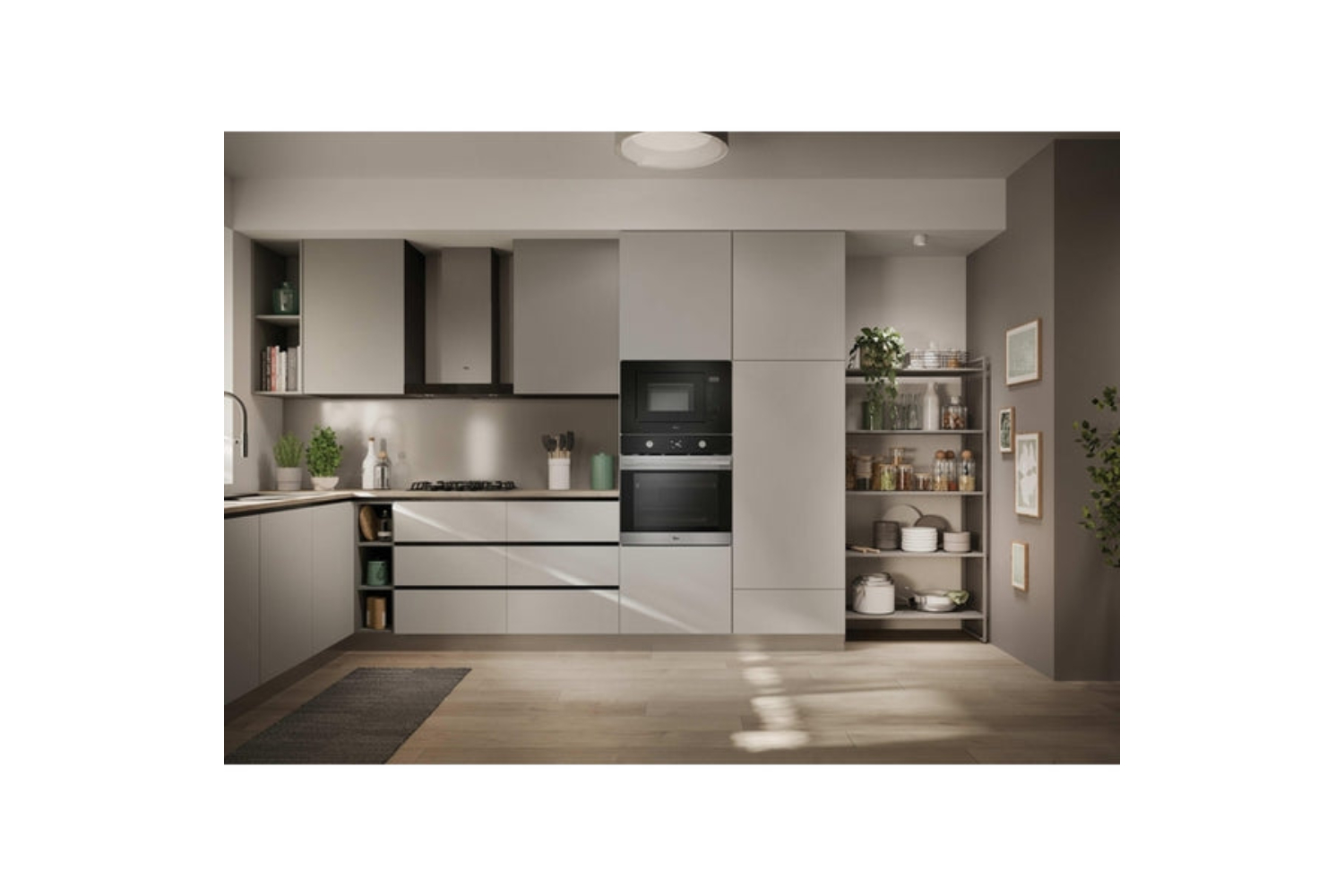 Hoover Built-in Electric Single Oven | HO6H5B3YTX