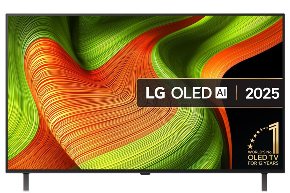 LG 48" OLED AI B5 4K Smart TV (2025) | OLED48B56LA.AEK