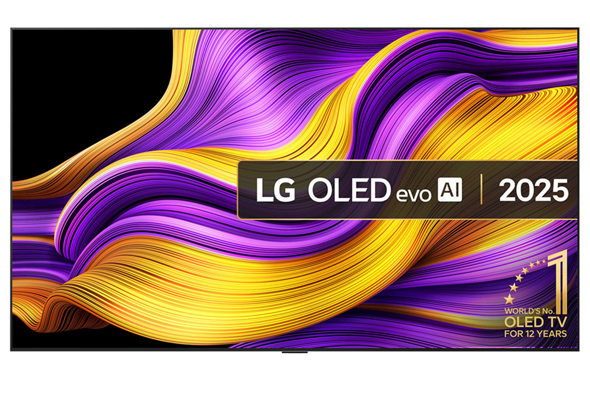 LG 83" OLED Evo AI G5 4K Smart TV (2025) | OLED83G54LW.AEK