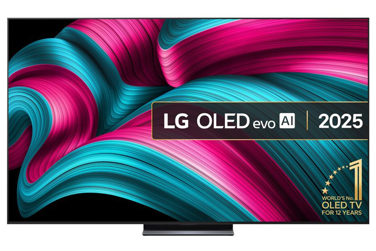 LG 83" OLED Evo AI C54 4K Smart TV | OLED83C54LA.AEK