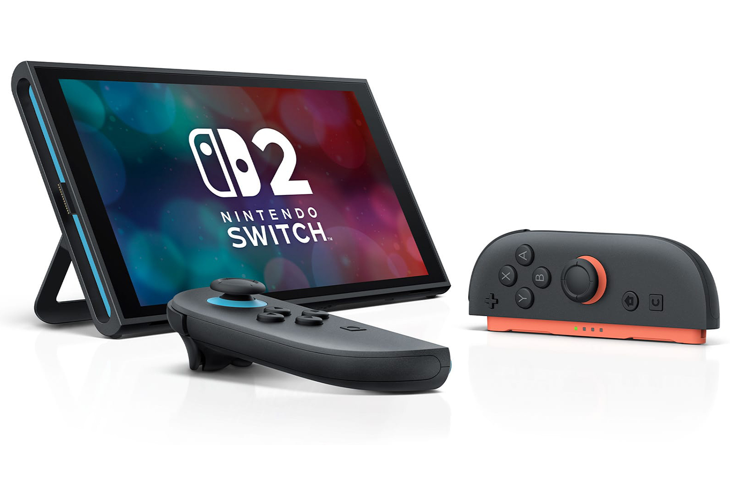 Nintendo Switch 2 Mario Kart World Console