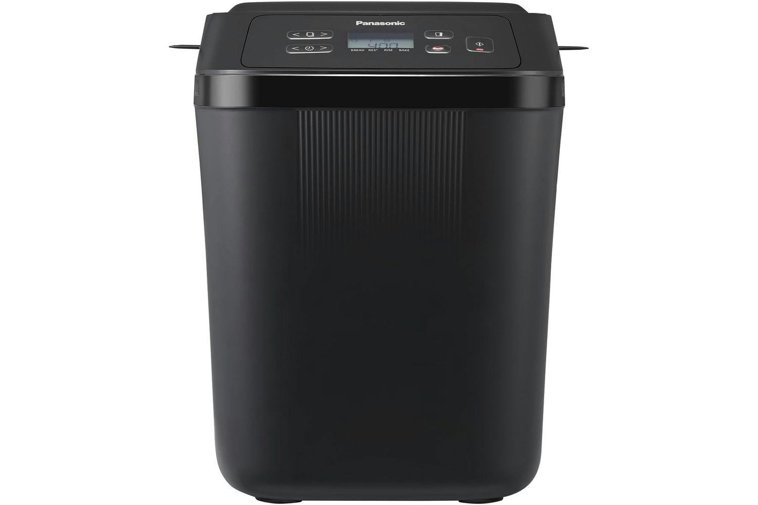Panasonic Automatic Mini Breadmaker| Black | SD-PN100