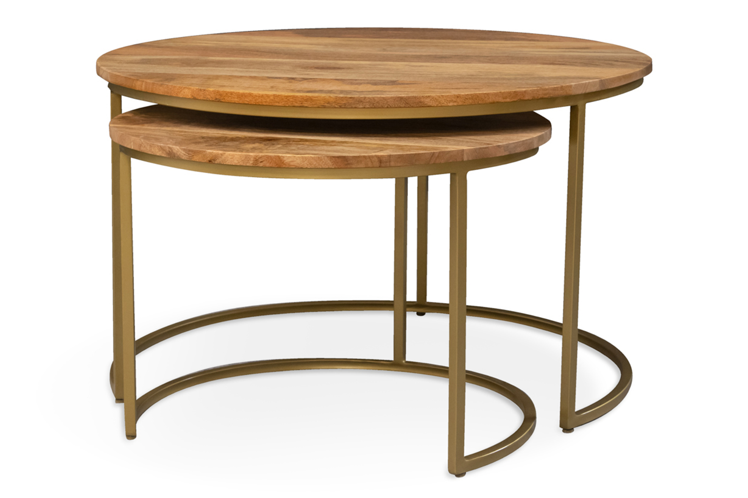 Scott Coffee Table Set | Natural