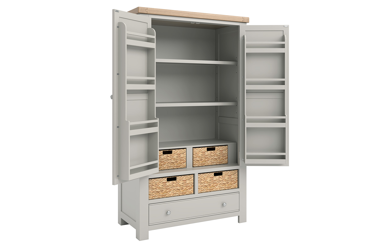 Winnie Larder | White