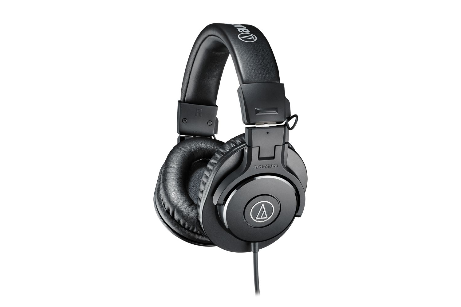 Audio Technica M30x Professional Monitor Headphones | Black 