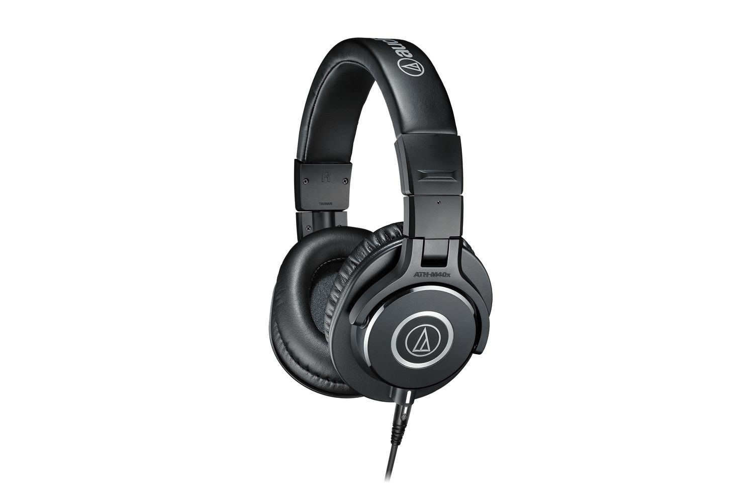 Audio Technica M40x Professional Monitor Headphones | Black 