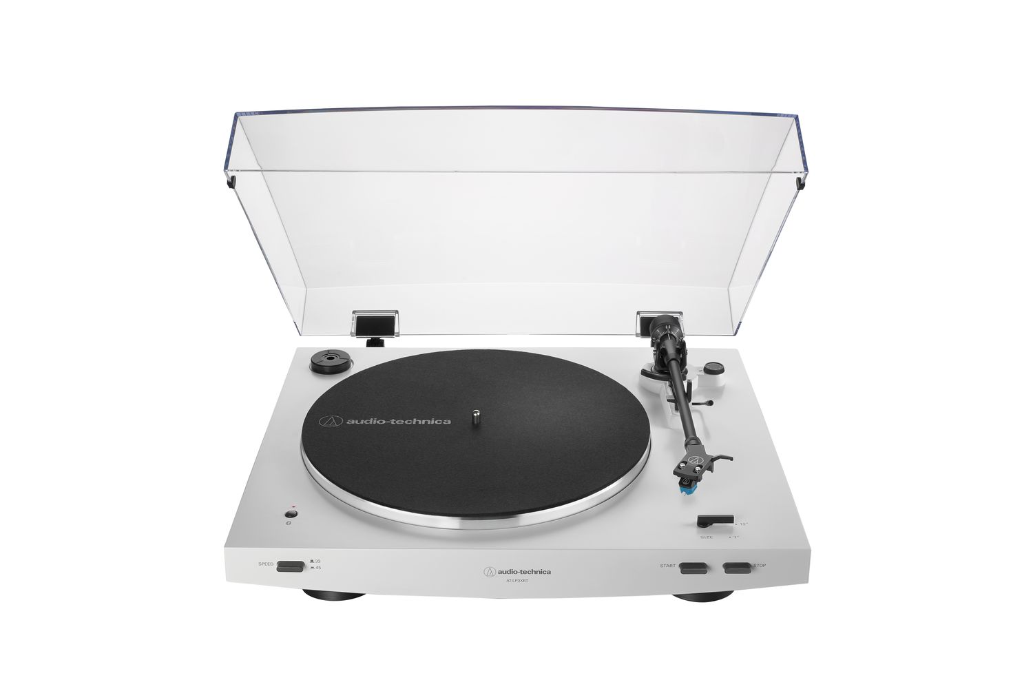 Audio Technica Automatic Belt Drive Turntable | ATLP3XBTWH | White