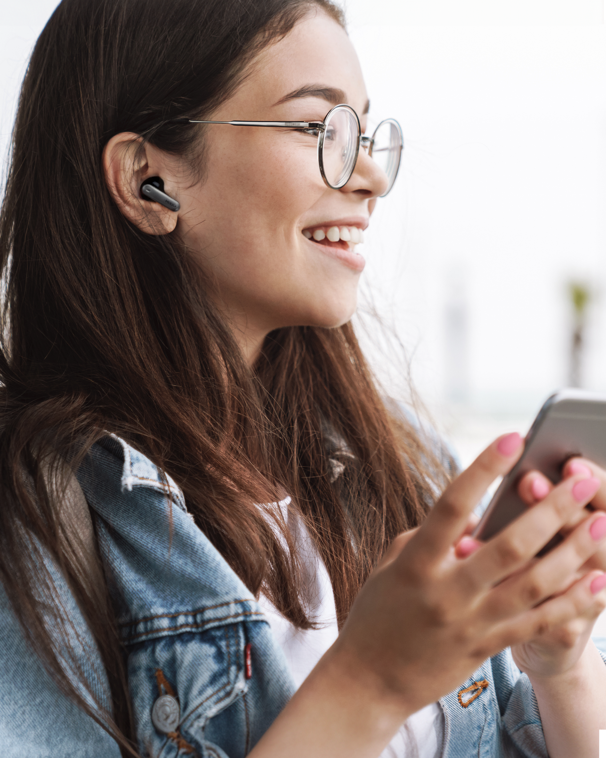 Mixx Streambuds Colourchroma 2 Wireless Earbuds | Black