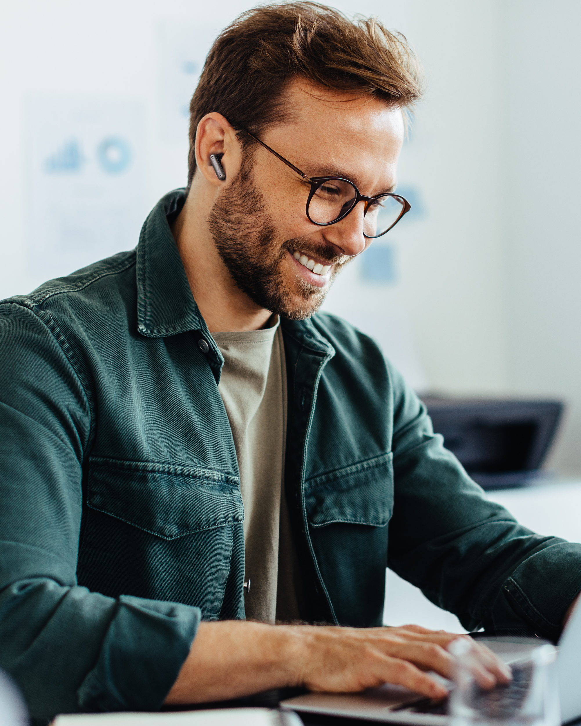 Mixx StreamBuds Custom 2 True Wireless Earbuds | Black Gun Metal