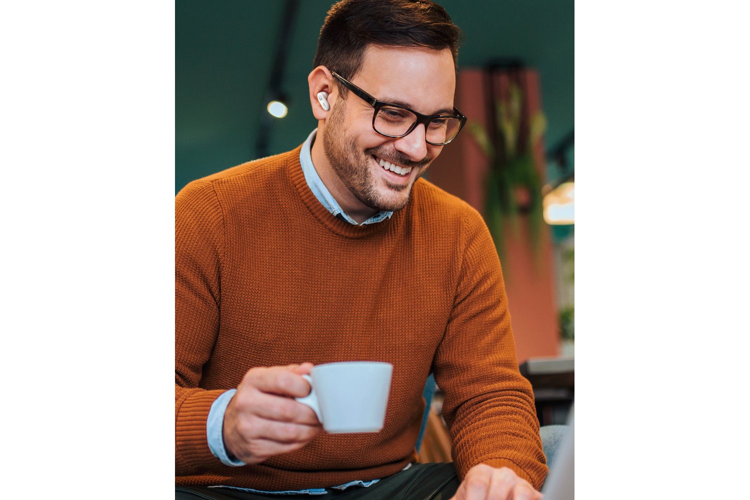 Mixx Streambuds Mini Charge 2 Wireless Earbuds | White